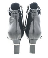 LOUIS VUITTON（ルイヴィトン）ブーツ 黒 サイズ:EU37 1/2(24cm位) レディース/2200675390019