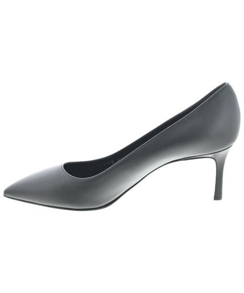 LOUIS VUITTON（ルイヴィトン）パンプス 黒 サイズ:EU37(23.5cm位) レディース/2200675478021