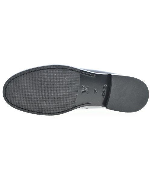 LOUIS VUITTON（ルイヴィトン）ドレスシューズ/ローファー 黒 サイズ:EU37(23.5cm位) レディース/2200675478038
