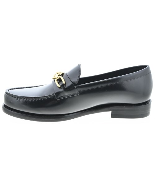 LOUIS VUITTON（ルイヴィトン）ドレスシューズ/ローファー 黒 サイズ:EU37(23.5cm位) レディース/2200675478038