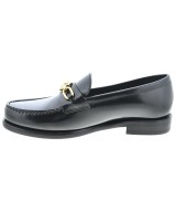 LOUIS VUITTON（ルイヴィトン）ドレスシューズ/ローファー 黒 サイズ:EU37(23.5cm位) レディース/2200675478038