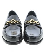 LOUIS VUITTON（ルイヴィトン）ドレスシューズ/ローファー 黒 サイズ:EU37(23.5cm位) レディース/2200675478038