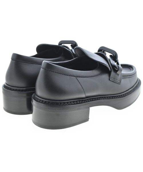 LOUIS VUITTON（ルイヴィトン）ドレスシューズ/ローファー 黒 サイズ:EU37(23.5cm位) レディース/2200675478045
