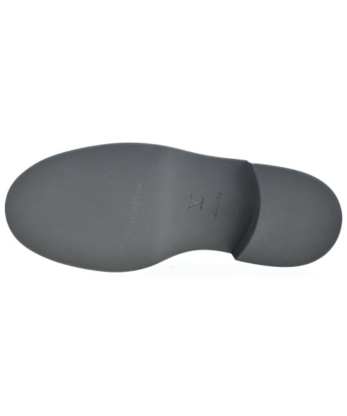 LOUIS VUITTON（ルイヴィトン）ドレスシューズ/ローファー 黒 サイズ:EU37(23.5cm位) レディース/2200675478045