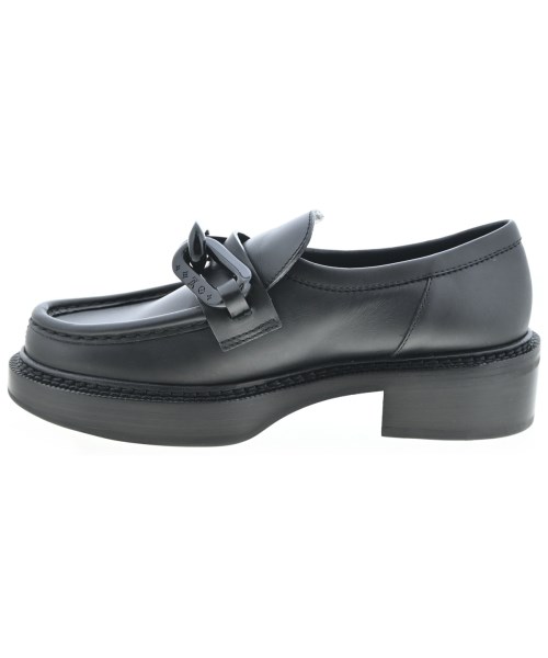 LOUIS VUITTON（ルイヴィトン）ドレスシューズ/ローファー 黒 サイズ:EU37(23.5cm位) レディース/2200675478045