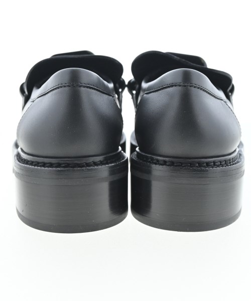LOUIS VUITTON（ルイヴィトン）ドレスシューズ/ローファー 黒 サイズ:EU37(23.5cm位) レディース/2200675478045
