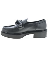 LOUIS VUITTON（ルイヴィトン）ドレスシューズ/ローファー 黒 サイズ:EU37(23.5cm位) レディース/2200675478045