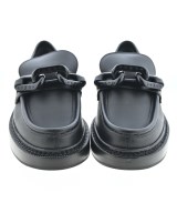 LOUIS VUITTON（ルイヴィトン）ドレスシューズ/ローファー 黒 サイズ:EU37(23.5cm位) レディース/2200675478045