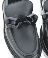 LOUIS VUITTON（ルイヴィトン）ドレスシューズ/ローファー 黒 サイズ:EU37(23.5cm位) レディース/2200675478045