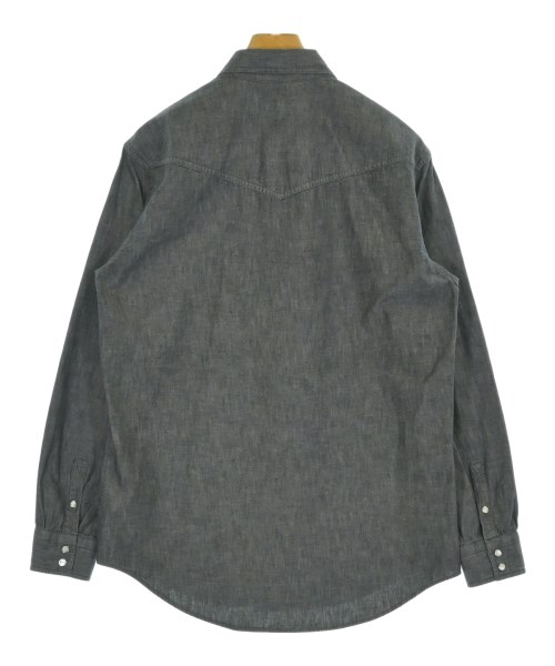 LOUIS VUITTON（ルイヴィトン）カジュアルシャツ グレー サイズ:L メンズ/2200668074223