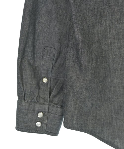 LOUIS VUITTON（ルイヴィトン）カジュアルシャツ グレー サイズ:L メンズ/2200668074223