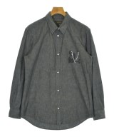 LOUIS VUITTON（ルイヴィトン）カジュアルシャツ グレー サイズ:L メンズ/2200668074223