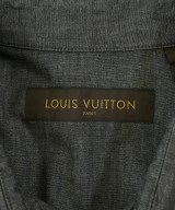 LOUIS VUITTON（ルイヴィトン）カジュアルシャツ グレー サイズ:L メンズ/2200668074223
