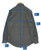 LOUIS VUITTON（ルイヴィトン）カジュアルシャツ グレー サイズ:L メンズ/2200668074223