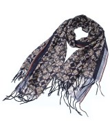 LOUIS VUITTON（ルイヴィトン）ストール 紺 サイズ:- レディース/2200668074346