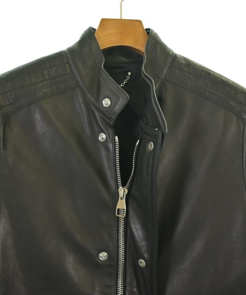 LOUIS VUITTON（ルイヴィトン）ライダース 黒 サイズ:48(L位) メンズ/2200668074872