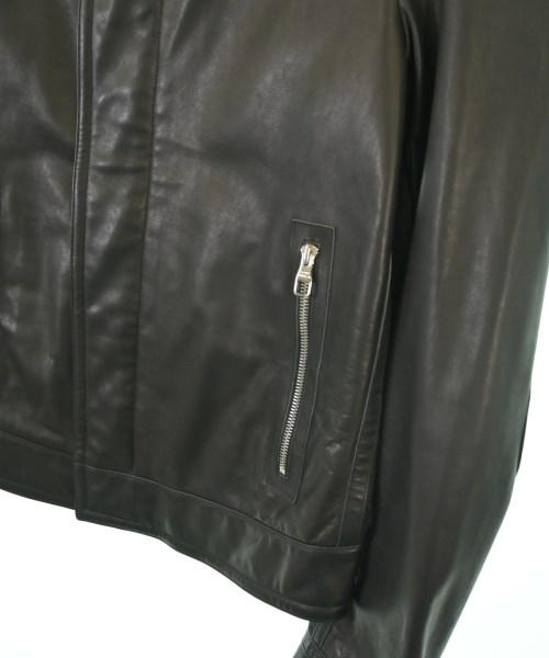 LOUIS VUITTON（ルイヴィトン）ライダース 黒 サイズ:48(L位) メンズ/2200668074872