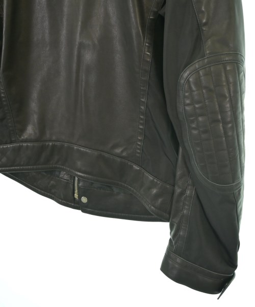 LOUIS VUITTON（ルイヴィトン）ライダース 黒 サイズ:48(L位) メンズ/2200668074872