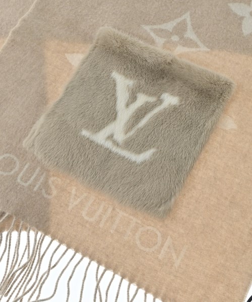 LOUIS VUITTON（ルイヴィトン）ストール ベージュ サイズ:- レディース/2200669667134