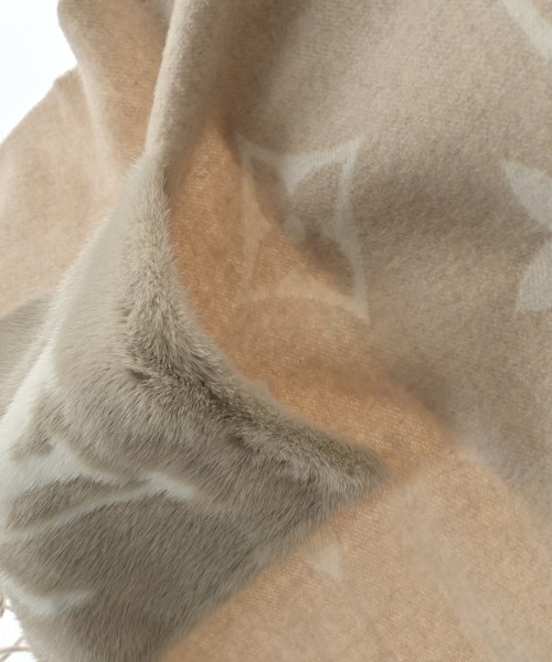 LOUIS VUITTON（ルイヴィトン）ストール ベージュ サイズ:- レディース/2200669667134