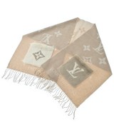 LOUIS VUITTON（ルイヴィトン）ストール ベージュ サイズ:- レディース/2200669667134