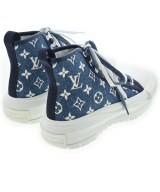 LOUIS VUITTON（ルイヴィトン）スニーカー 紺 サイズ:EU36 1/2(23cm位) レディース/2200675786010