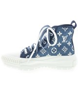 LOUIS VUITTON（ルイヴィトン）スニーカー 紺 サイズ:EU36 1/2(23cm位) レディース/2200675786010