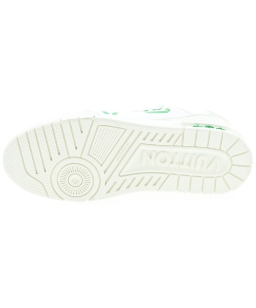 LOUIS VUITTON（ルイヴィトン）スニーカー 白 サイズ:UK5 1/2(24cm位) レディース/2200675786027