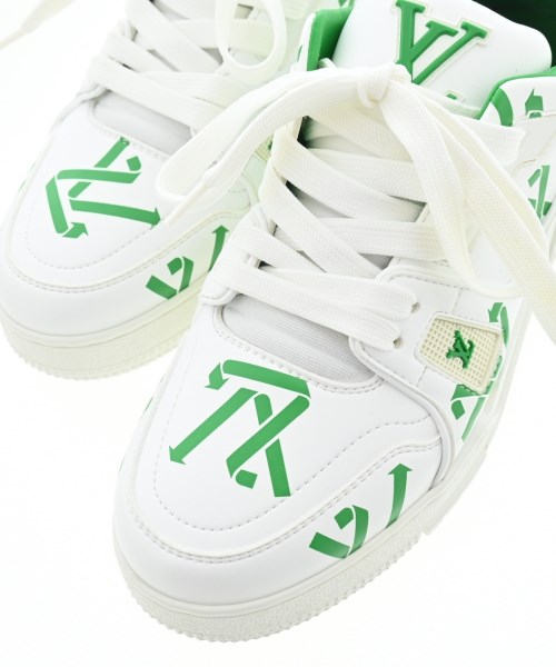 LOUIS VUITTON（ルイヴィトン）スニーカー 白 サイズ:UK5 1/2(24cm位) レディース/2200675786027
