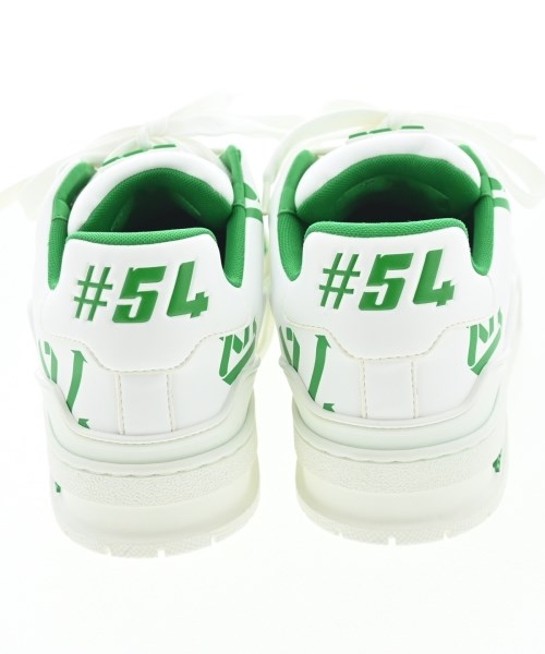 LOUIS VUITTON（ルイヴィトン）スニーカー 白 サイズ:UK5 1/2(24cm位) レディース/2200675786027