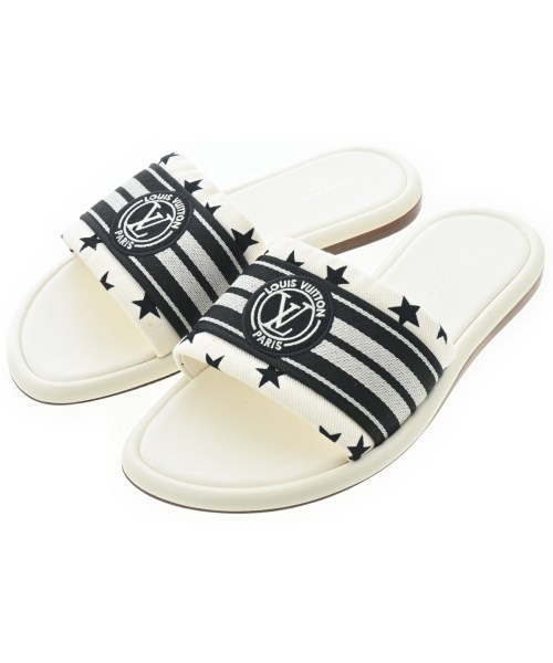 ルイヴィトン(LOUIS VUITTON)のLOUIS VUITTON サンダル