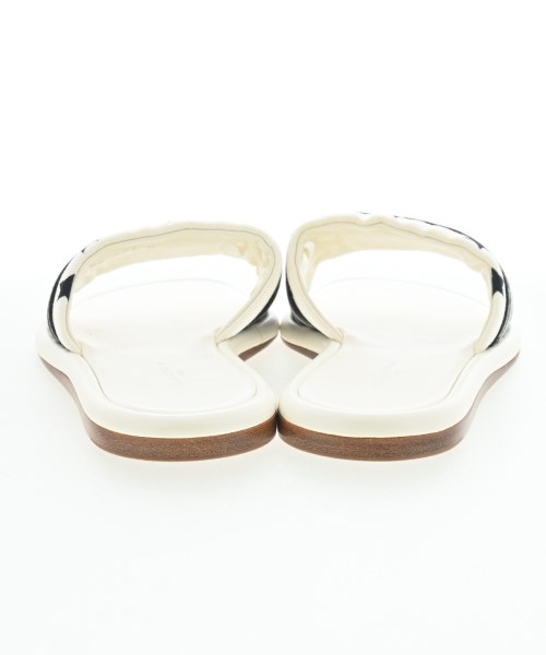 LOUIS VUITTON（ルイヴィトン）サンダル 白 サイズ:EU37(23.5cm位) レディース/2200675786034