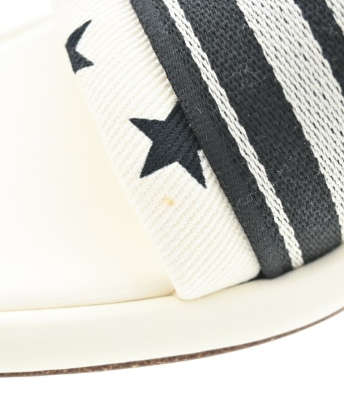 LOUIS VUITTON（ルイヴィトン）サンダル 白 サイズ:EU37(23.5cm位) レディース/2200675786034