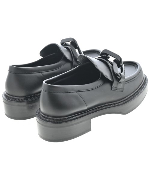 LOUIS VUITTON（ルイヴィトン）ドレスシューズ/ローファー 黒 サイズ:EU36 1/2(23cm位) レディース/2200675786058