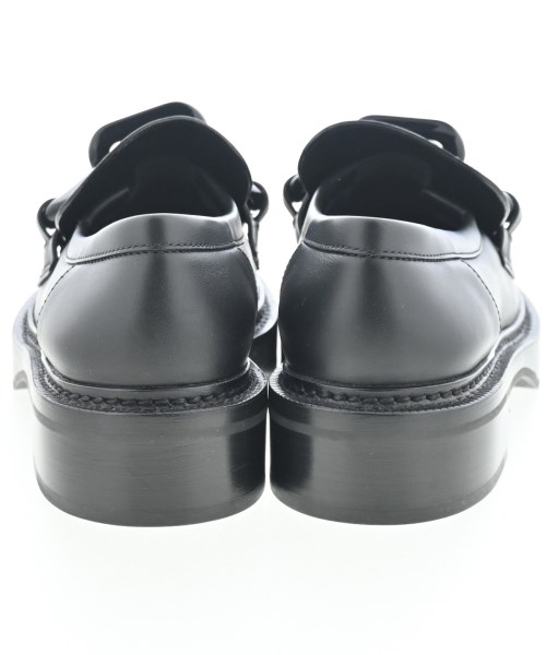 LOUIS VUITTON（ルイヴィトン）ドレスシューズ/ローファー 黒 サイズ:EU36 1/2(23cm位) レディース/2200675786058