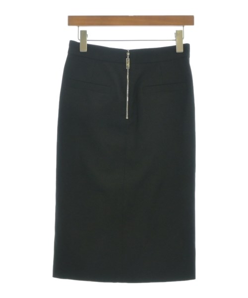 LOUIS VUITTON（ルイヴィトン）ひざ丈スカート 黒 サイズ:36(XS位) レディース/2200676311020