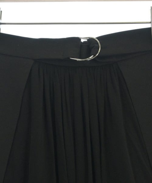 LOUIS VUITTON（ルイヴィトン）ひざ丈スカート 黒 サイズ:36(XS位) レディース/2200676311020