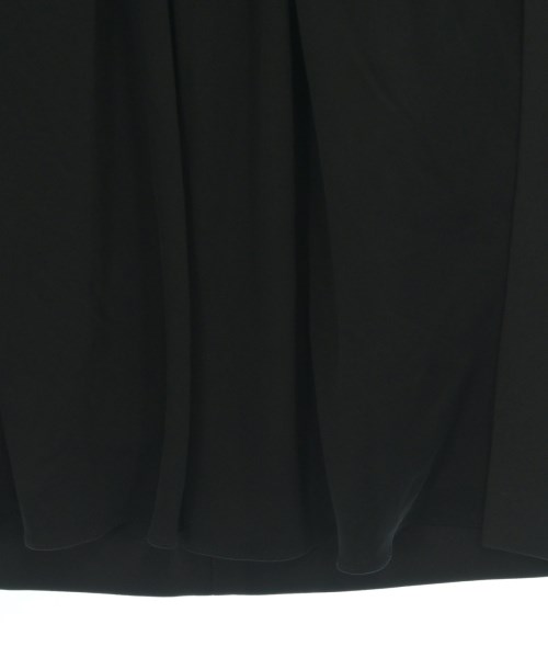 LOUIS VUITTON（ルイヴィトン）ひざ丈スカート 黒 サイズ:36(XS位) レディース/2200676311020