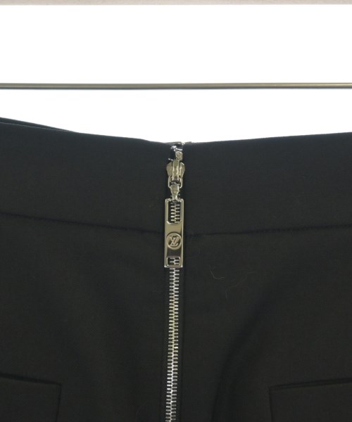 LOUIS VUITTON（ルイヴィトン）ひざ丈スカート 黒 サイズ:36(XS位) レディース/2200676311020