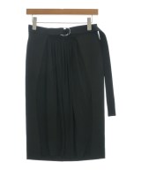 LOUIS VUITTON（ルイヴィトン）ひざ丈スカート 黒 サイズ:36(XS位) レディース/2200676311020