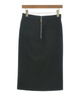 LOUIS VUITTON（ルイヴィトン）ひざ丈スカート 黒 サイズ:36(XS位) レディース/2200676311020