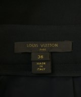 LOUIS VUITTON（ルイヴィトン）ひざ丈スカート 黒 サイズ:36(XS位) レディース/2200676311020