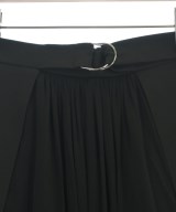 LOUIS VUITTON（ルイヴィトン）ひざ丈スカート 黒 サイズ:36(XS位) レディース/2200676311020