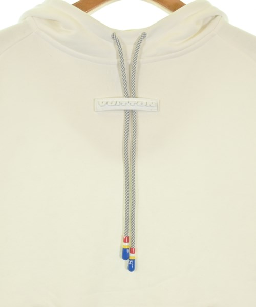 LOUIS VUITTON（ルイヴィトン）パーカー 白 サイズ:S メンズ/2200676478020