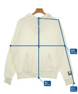 LOUIS VUITTON（ルイヴィトン）パーカー 白 サイズ:S メンズ/2200676478020