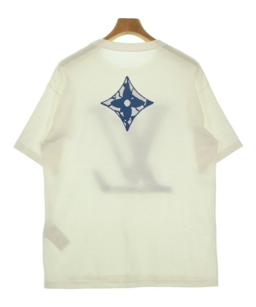 LOUIS VUITTON（ルイヴィトン）ニット・セーター 白 サイズ:S メンズ/2200676478037