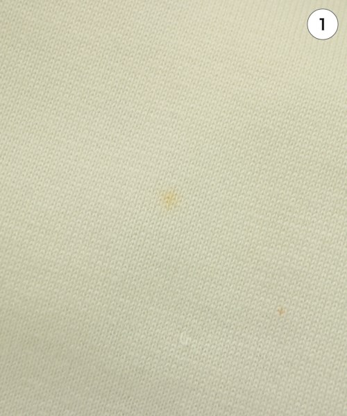 LOUIS VUITTON（ルイヴィトン）ニット・セーター 白 サイズ:S メンズ/2200676478037