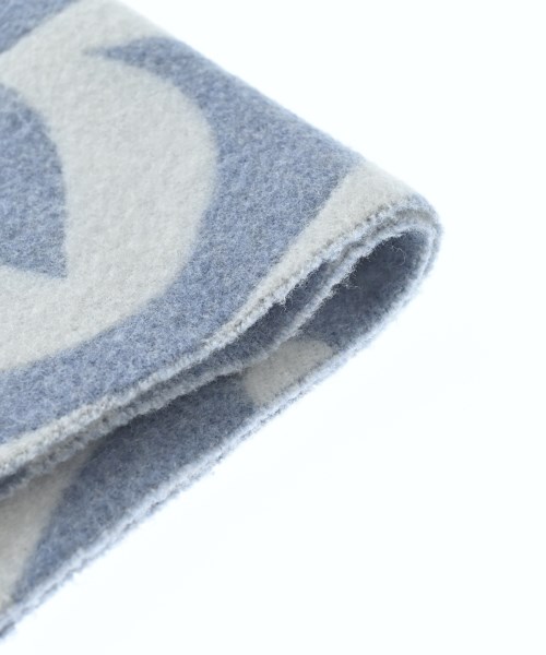 LOUIS VUITTON（ルイヴィトン）マフラー 青 サイズ:- レディース/2200676478143