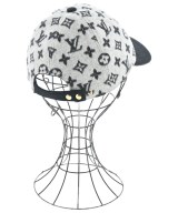 LOUIS VUITTON（ルイヴィトン）キャップ グレー サイズ:- レディース/2200676478150