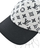 LOUIS VUITTON（ルイヴィトン）キャップ グレー サイズ:- レディース/2200676478150
